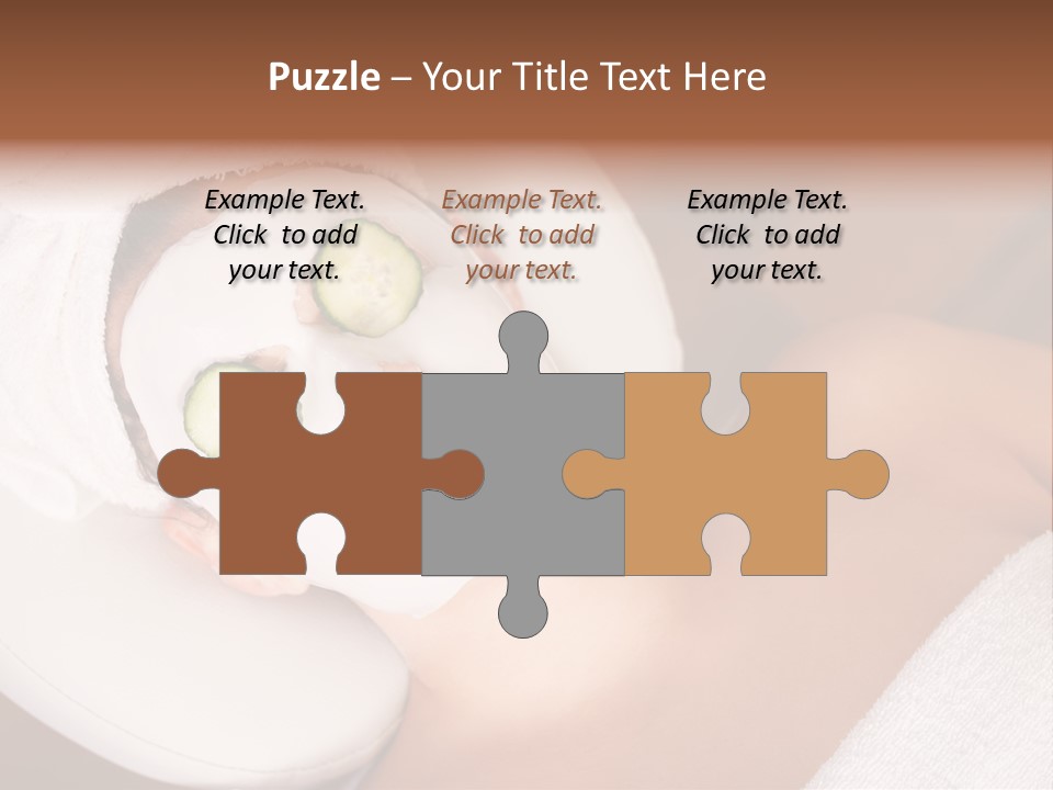 Treatment Sport Recovery PowerPoint Template