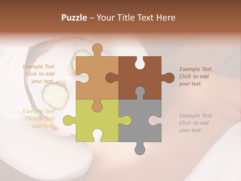 Treatment Sport Recovery PowerPoint Template