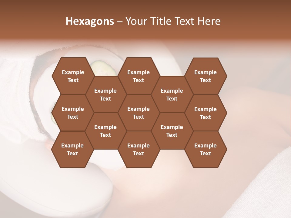 Treatment Sport Recovery PowerPoint Template