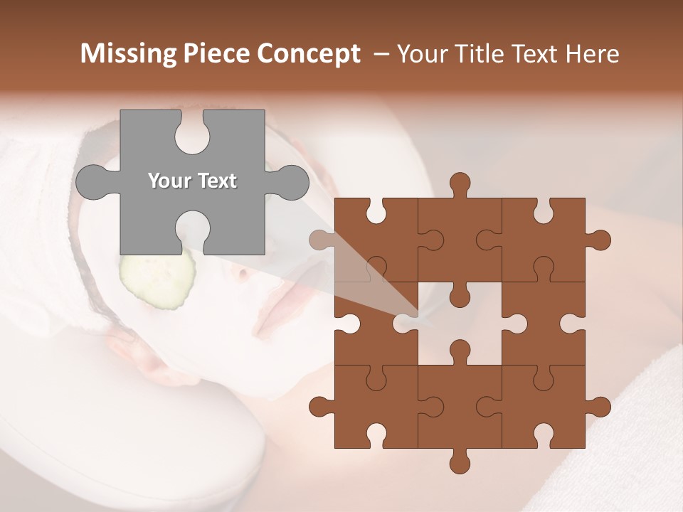 Treatment Sport Recovery PowerPoint Template