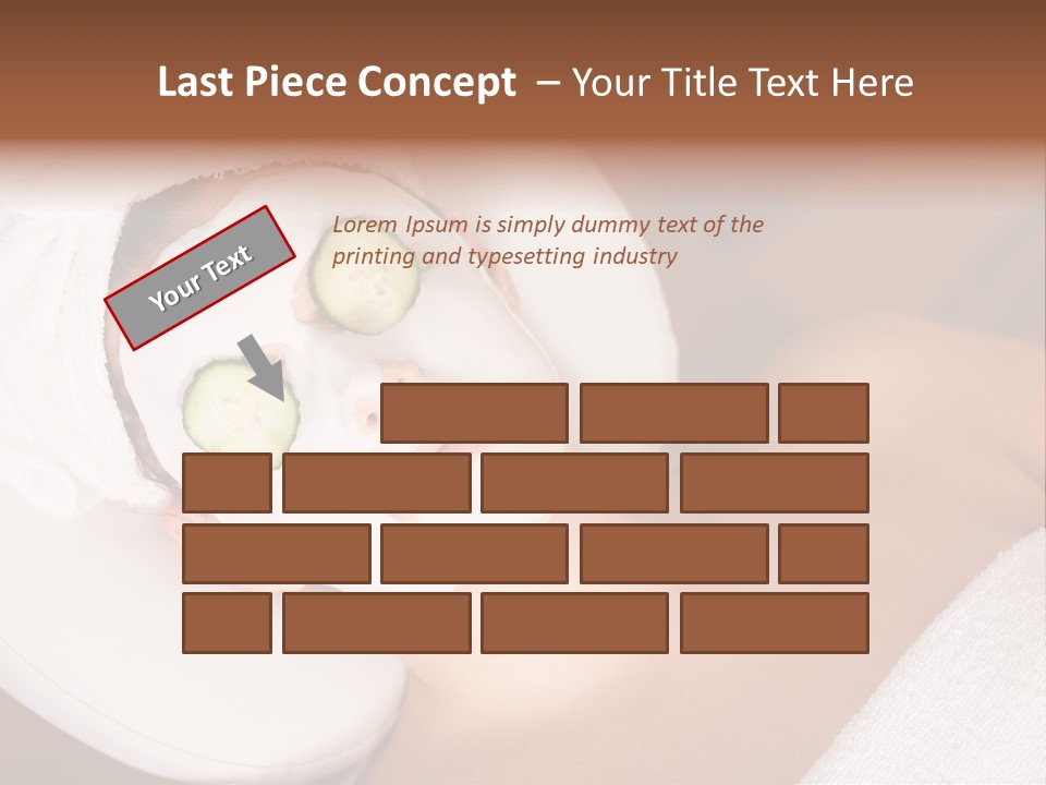 Treatment Sport Recovery PowerPoint Template