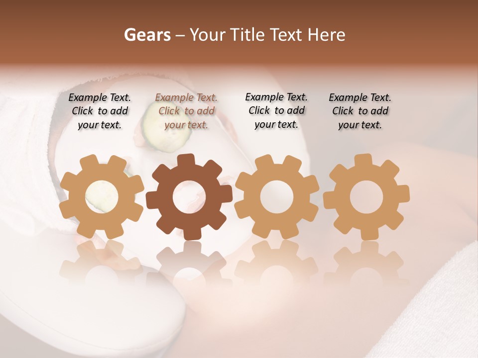 Treatment Sport Recovery PowerPoint Template