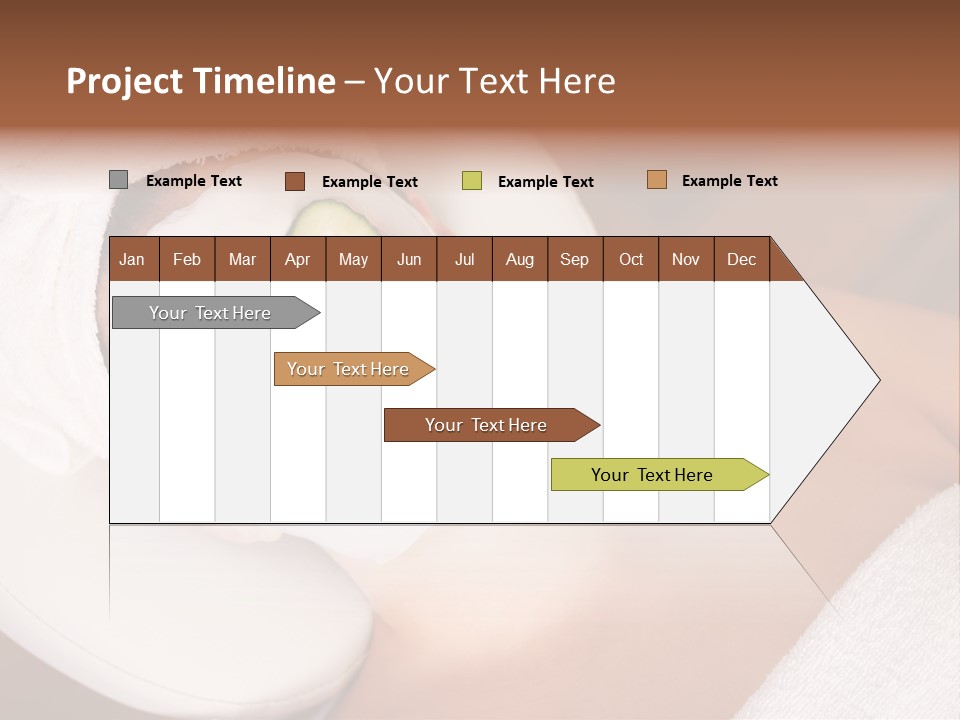 Treatment Sport Recovery PowerPoint Template