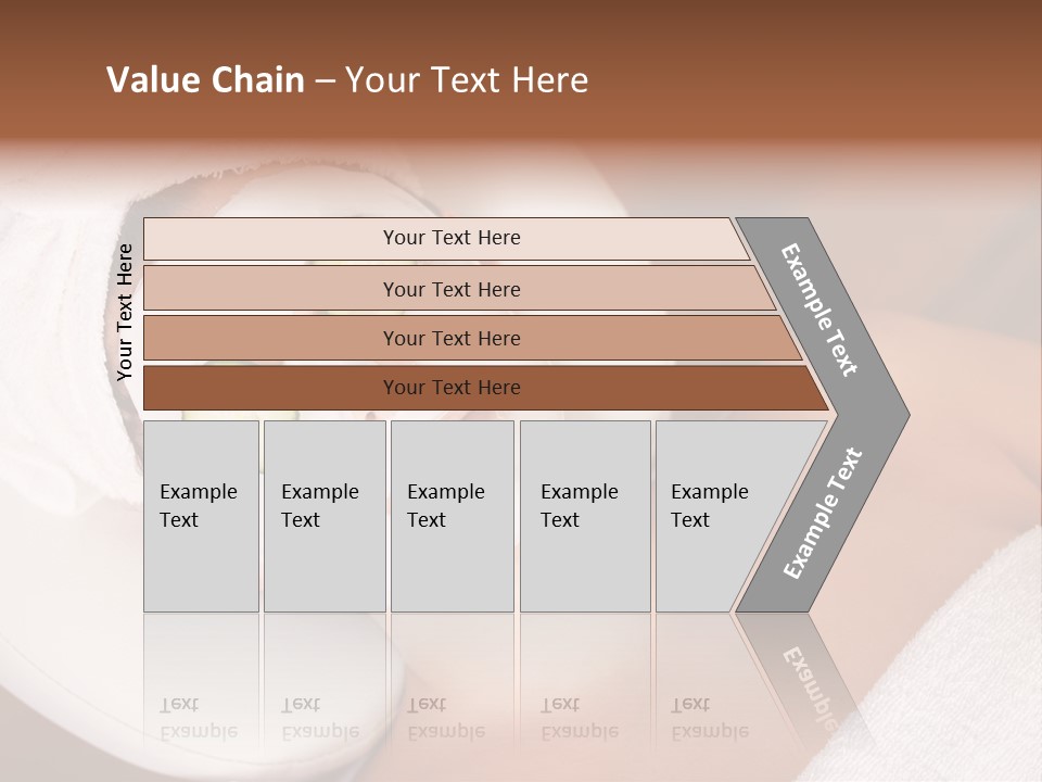 Treatment Sport Recovery PowerPoint Template