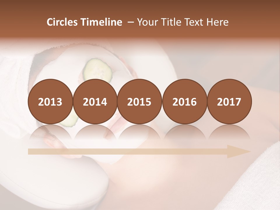 Treatment Sport Recovery PowerPoint Template