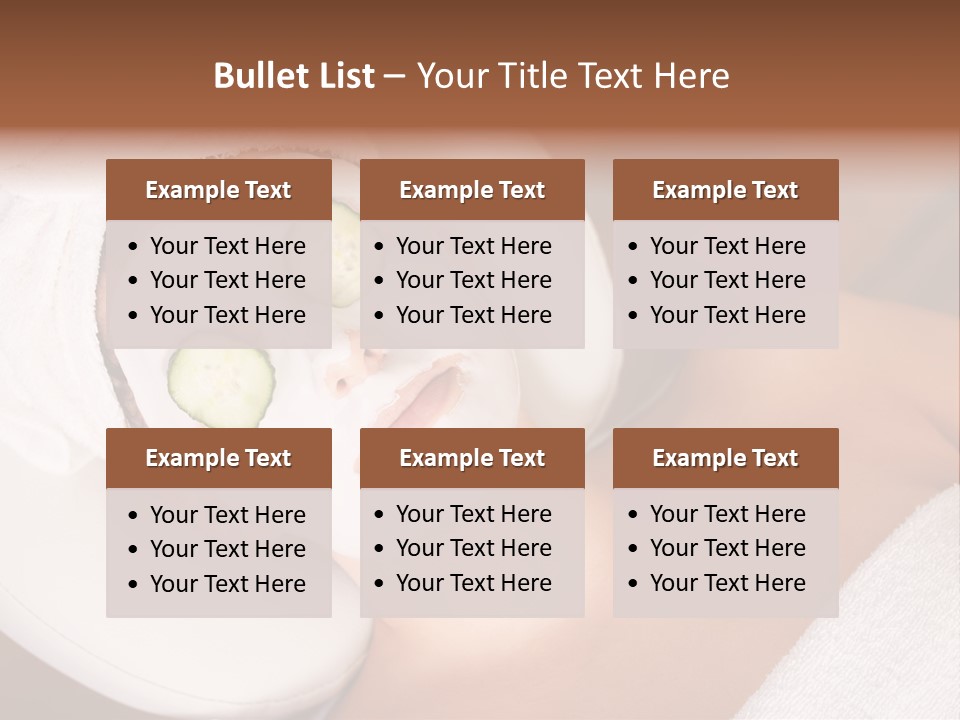 Treatment Sport Recovery PowerPoint Template