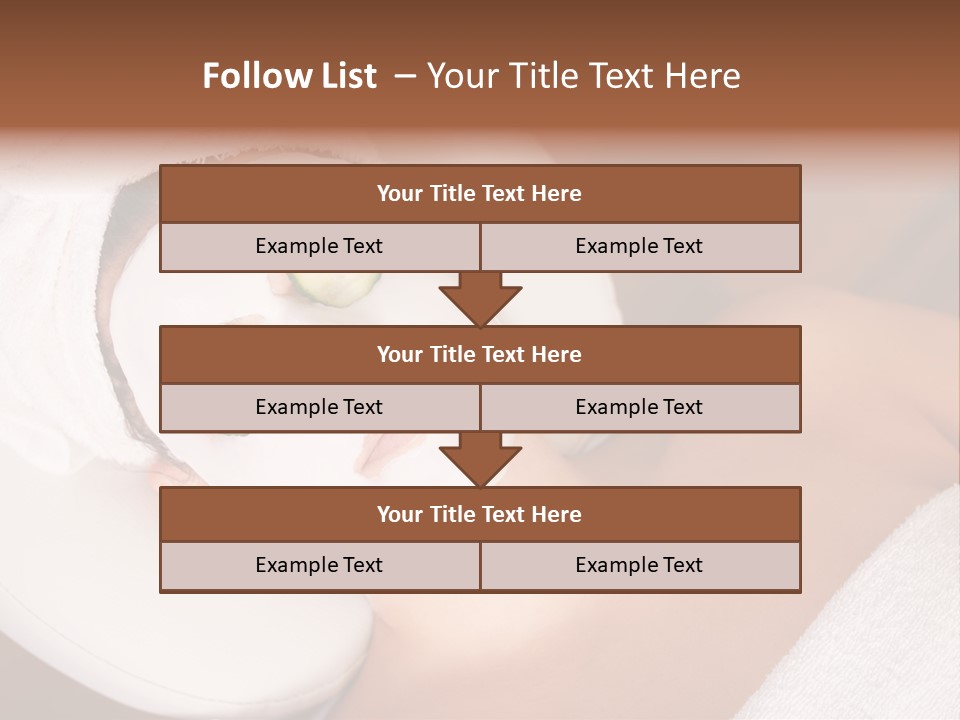 Treatment Sport Recovery PowerPoint Template