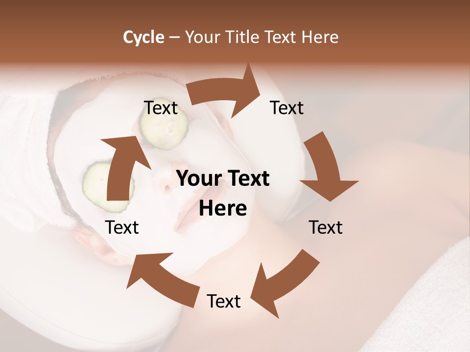 Treatment Sport Recovery PowerPoint Template