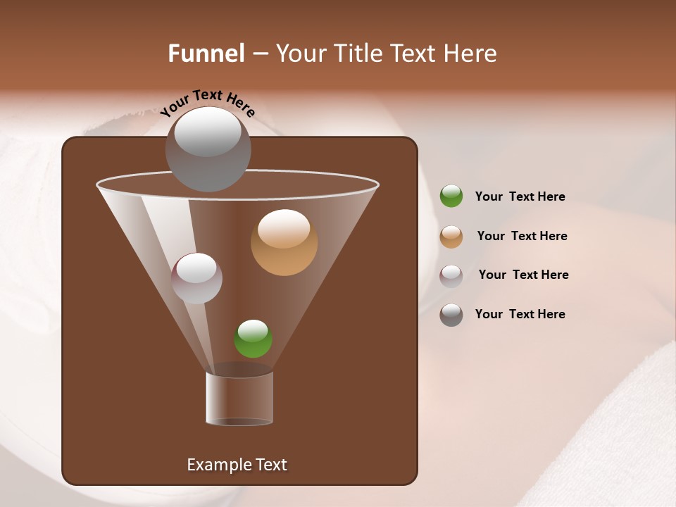 Treatment Sport Recovery PowerPoint Template