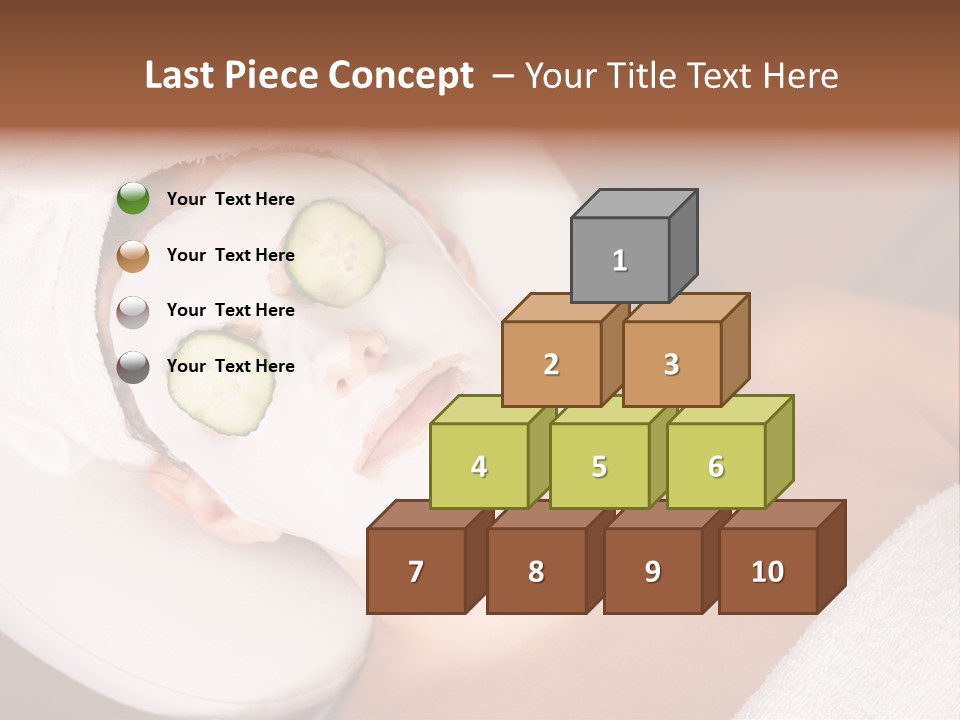 Treatment Sport Recovery PowerPoint Template