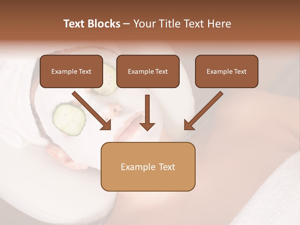 Treatment Sport Recovery PowerPoint Template
