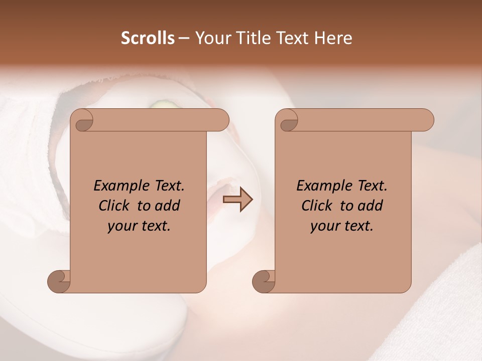 Treatment Sport Recovery PowerPoint Template