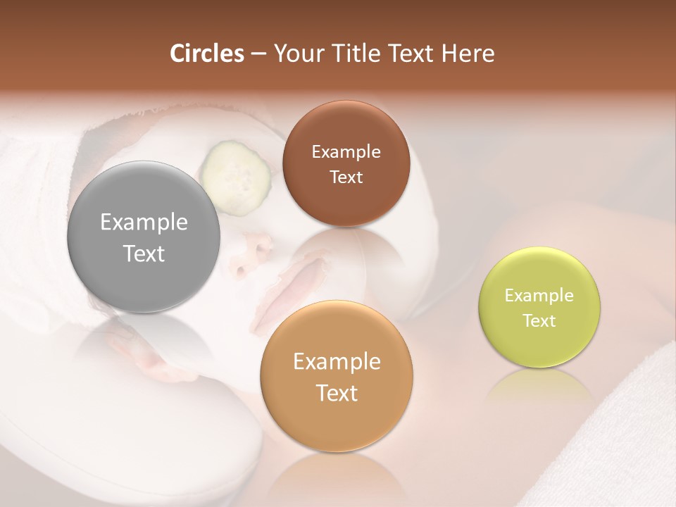 Treatment Sport Recovery PowerPoint Template