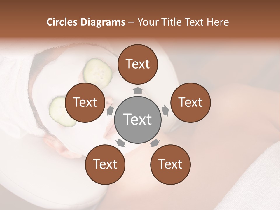 Treatment Sport Recovery PowerPoint Template