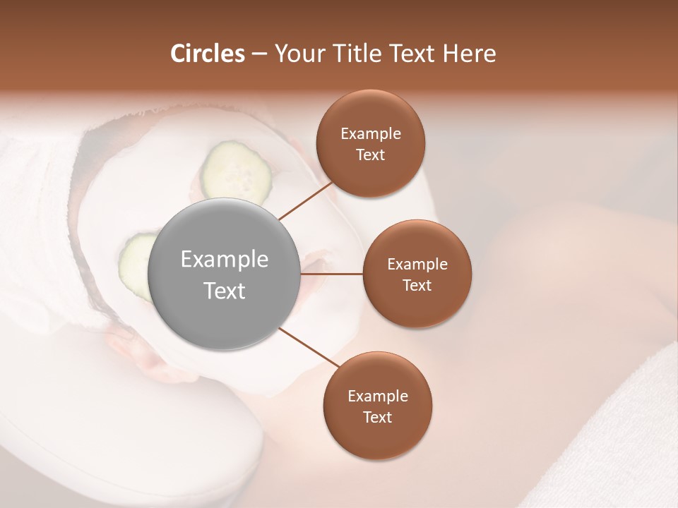 Treatment Sport Recovery PowerPoint Template