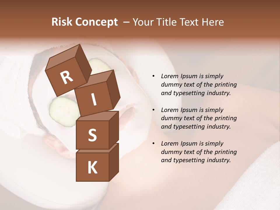 Treatment Sport Recovery PowerPoint Template