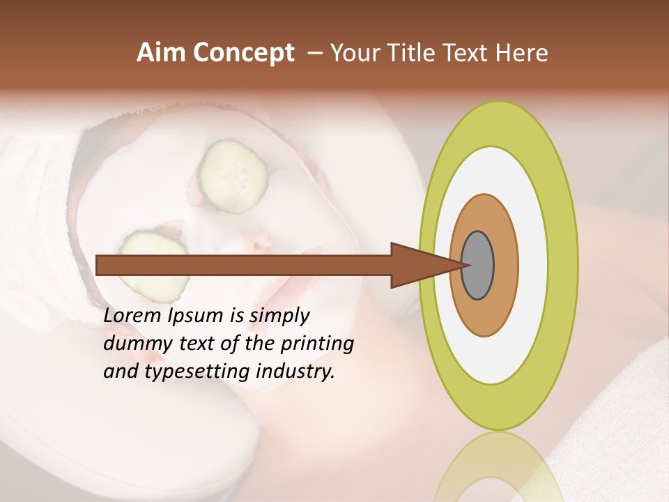 Treatment Sport Recovery PowerPoint Template