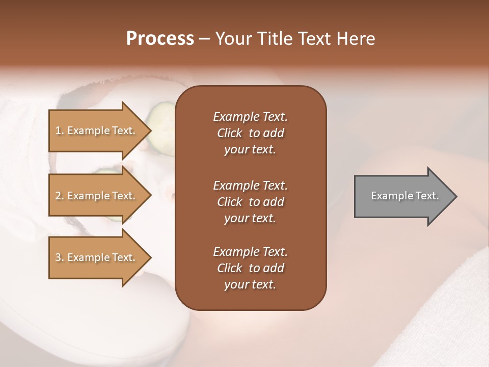 Treatment Sport Recovery PowerPoint Template