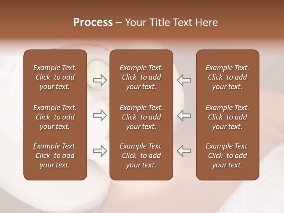 Treatment Sport Recovery PowerPoint Template