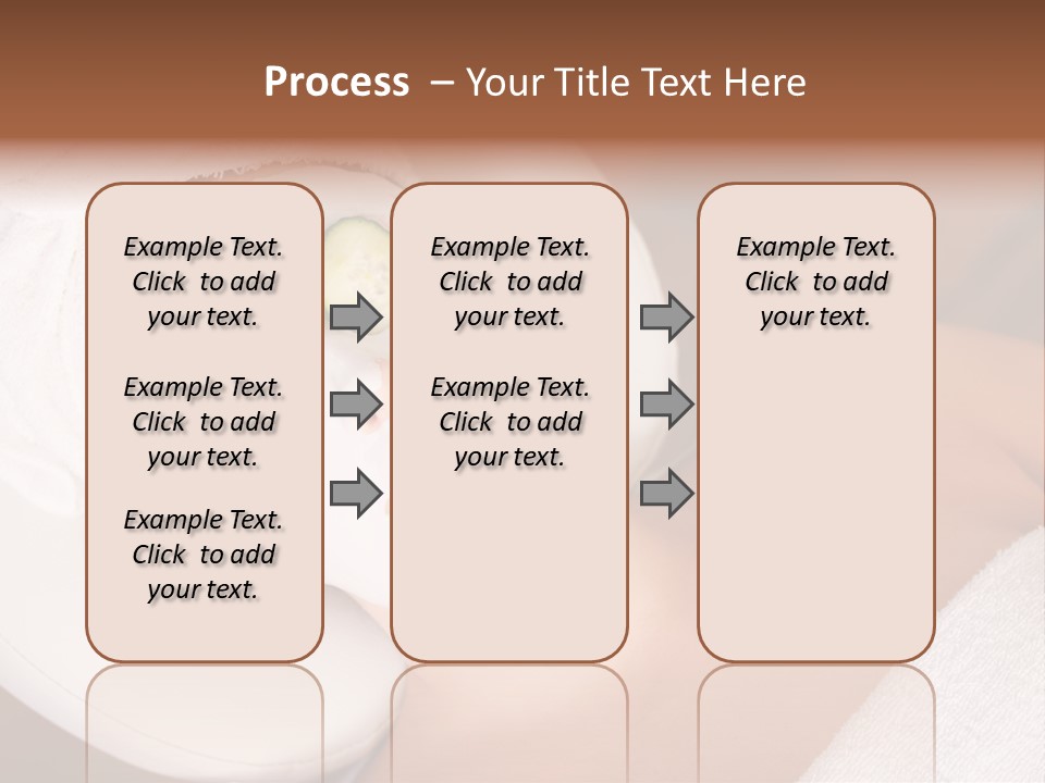Treatment Sport Recovery PowerPoint Template