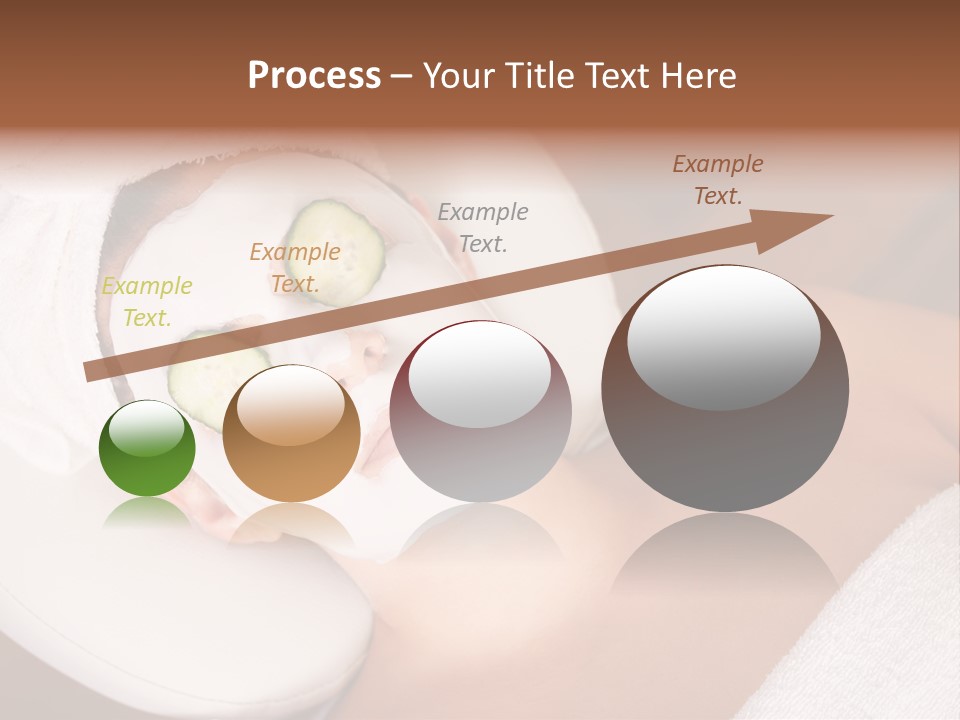 Treatment Sport Recovery PowerPoint Template