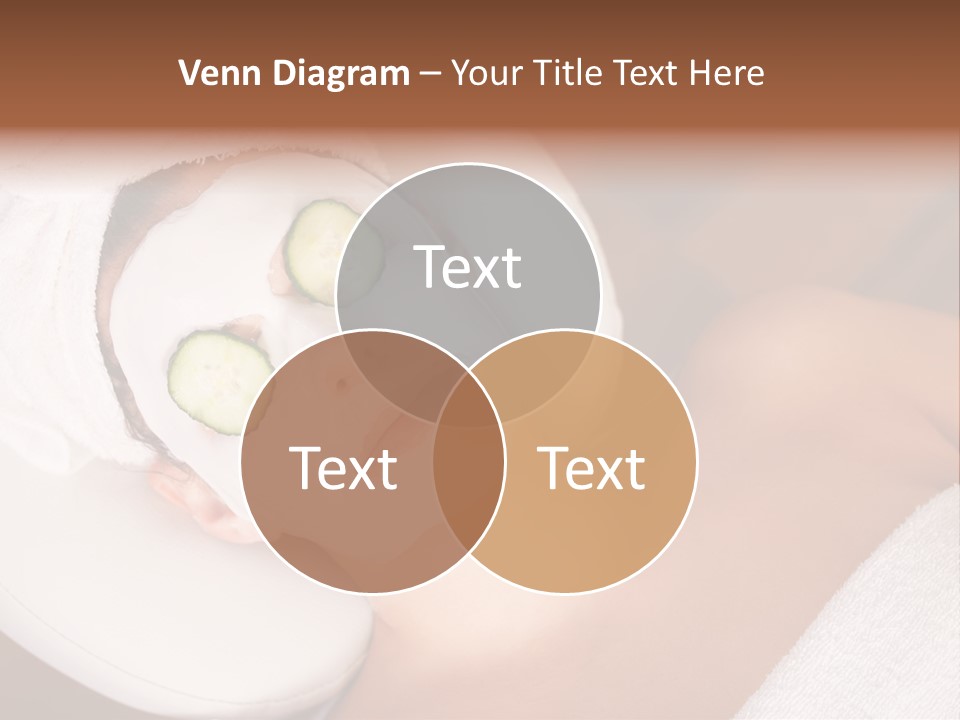 Treatment Sport Recovery PowerPoint Template