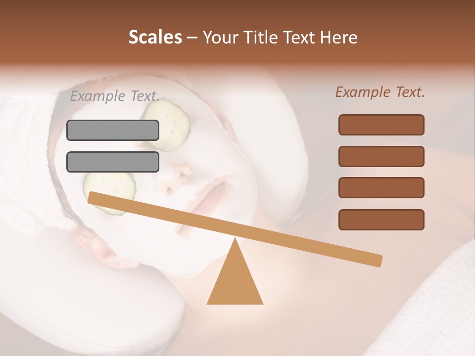 Treatment Sport Recovery PowerPoint Template
