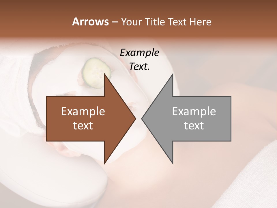 Treatment Sport Recovery PowerPoint Template