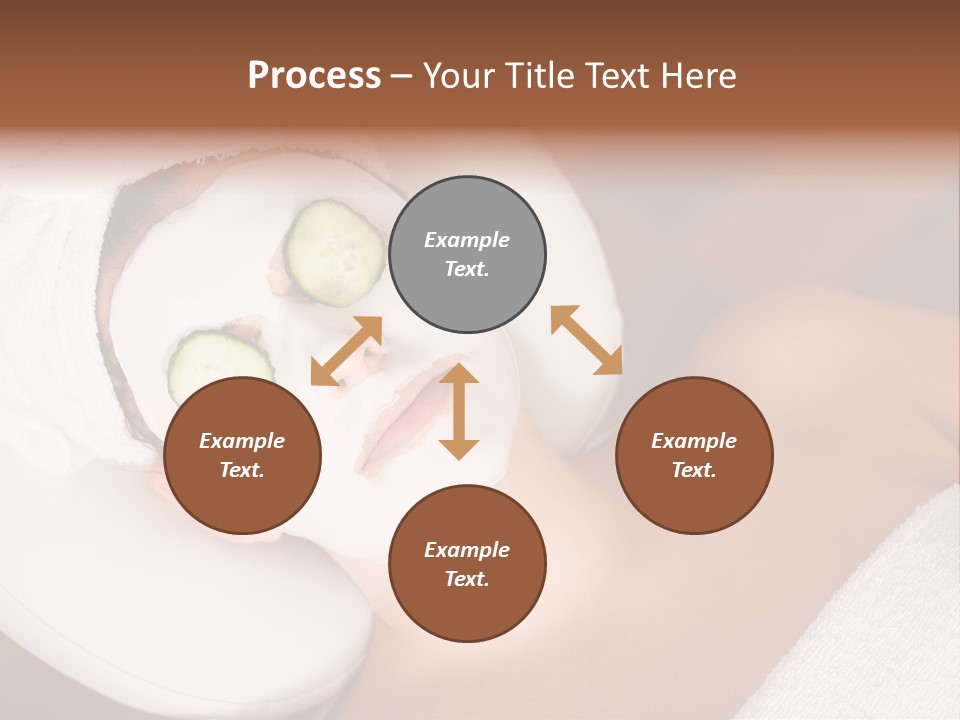 Treatment Sport Recovery PowerPoint Template