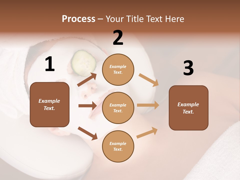 Treatment Sport Recovery PowerPoint Template