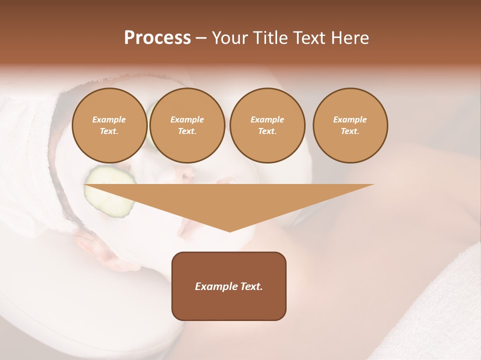 Treatment Sport Recovery PowerPoint Template