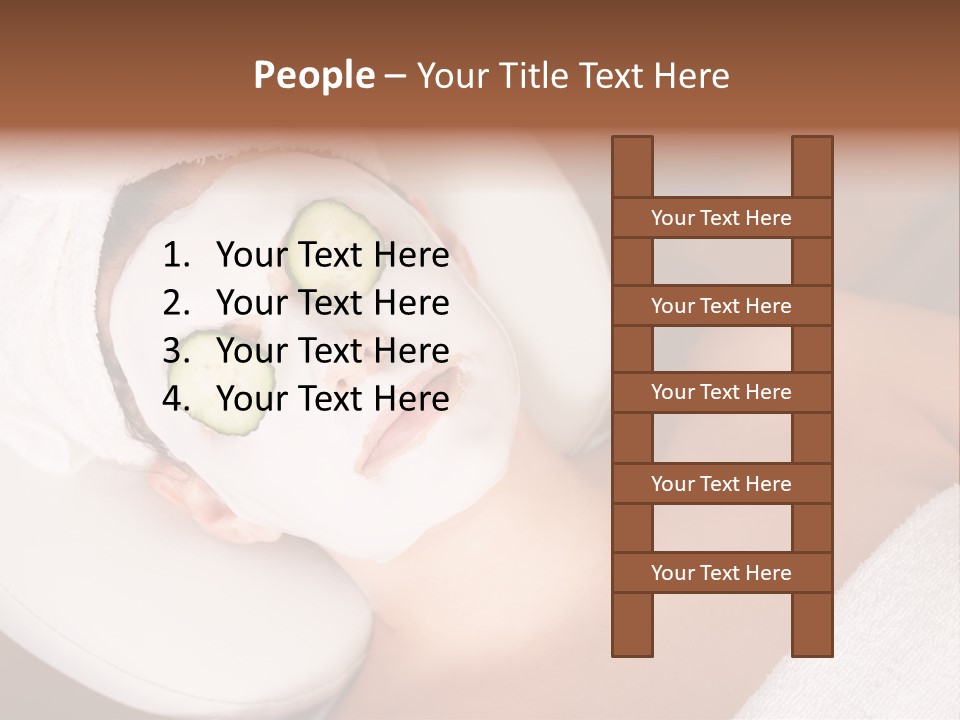 Treatment Sport Recovery PowerPoint Template