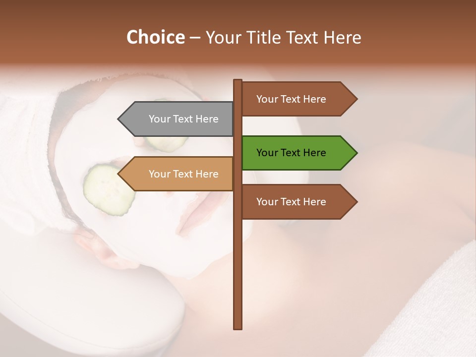 Treatment Sport Recovery PowerPoint Template