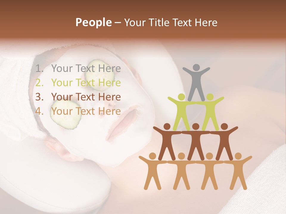 Treatment Sport Recovery PowerPoint Template