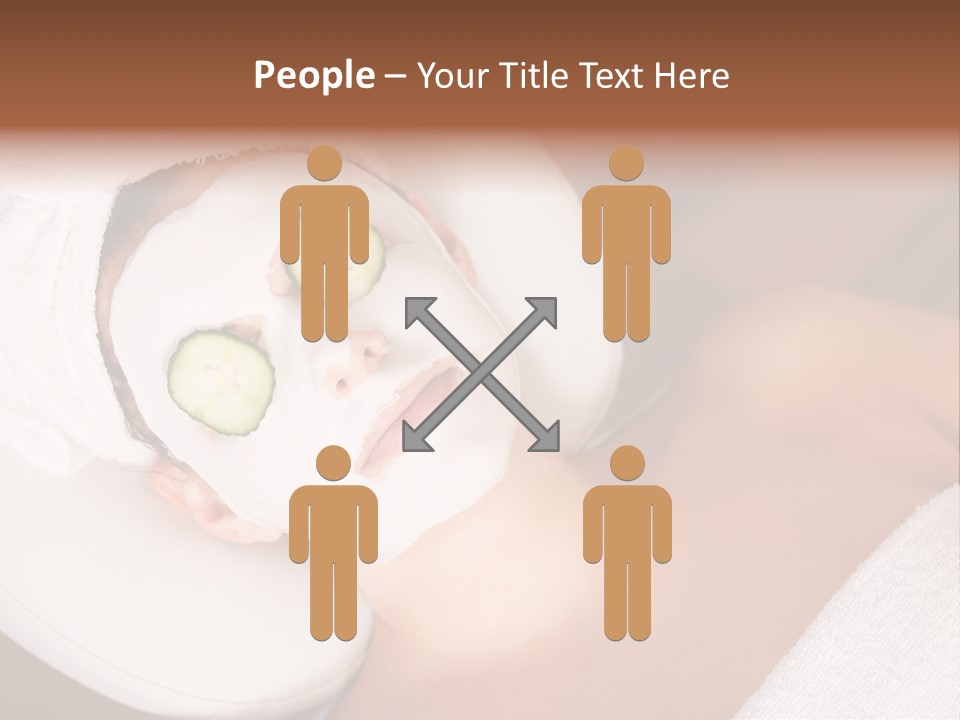 Treatment Sport Recovery PowerPoint Template