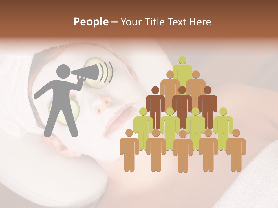 Treatment Sport Recovery PowerPoint Template