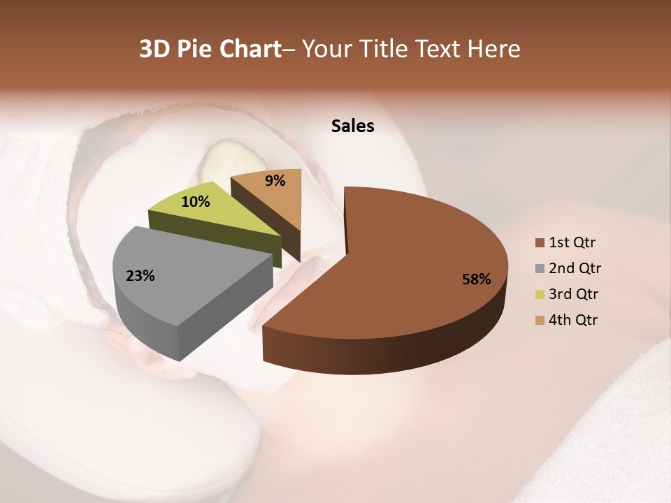 Treatment Sport Recovery PowerPoint Template