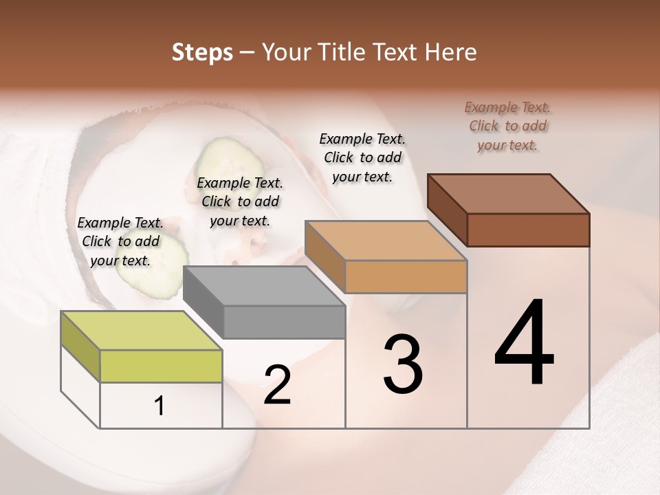 Treatment Sport Recovery PowerPoint Template