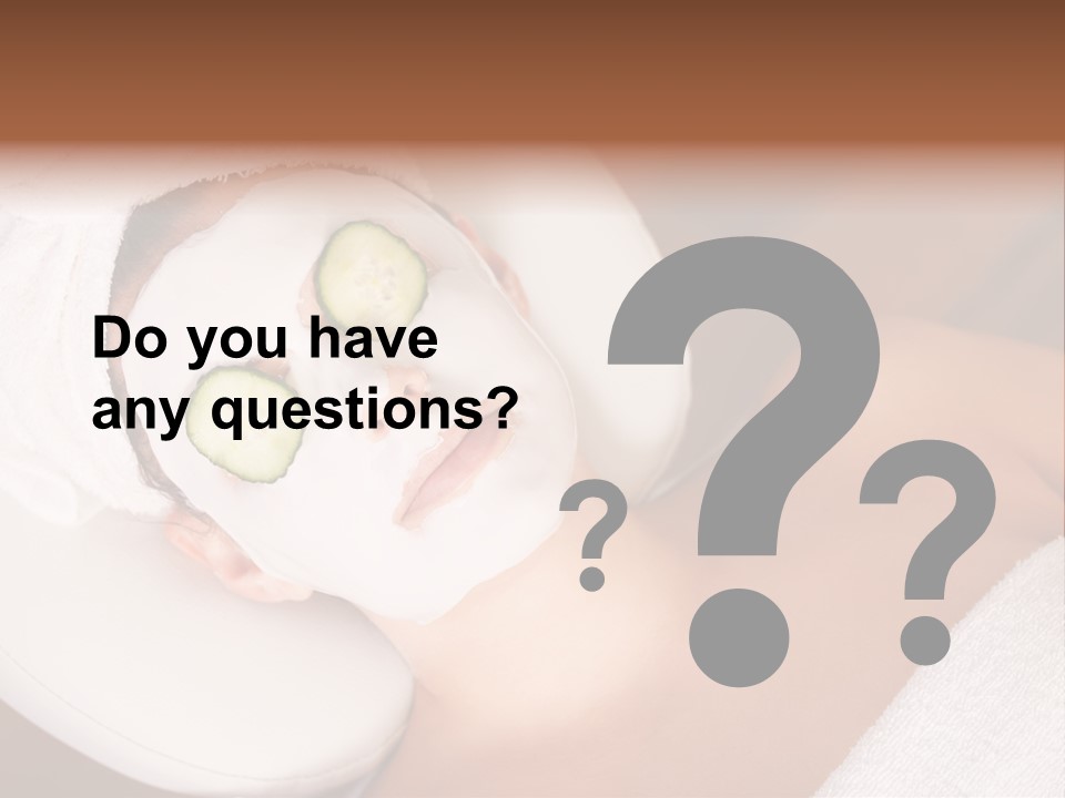 Treatment Sport Recovery PowerPoint Template