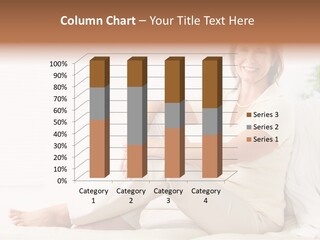 Furniture  Happy PowerPoint Template