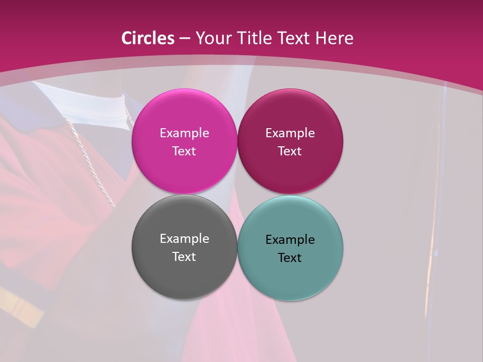 Music  Lifestyle PowerPoint Template