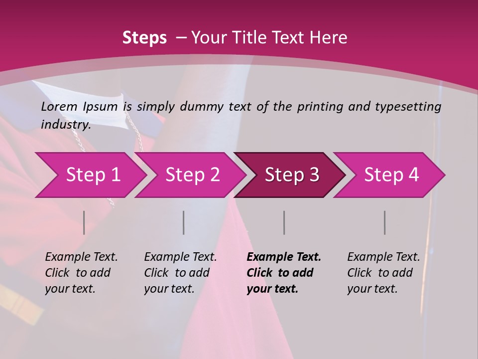 Music  Lifestyle PowerPoint Template