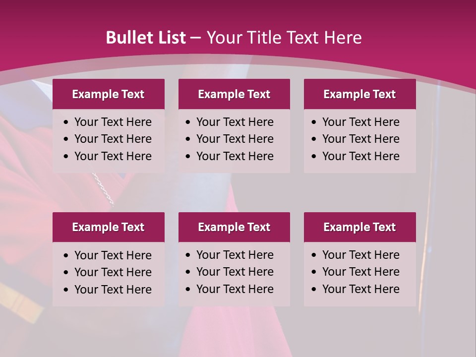 Music  Lifestyle PowerPoint Template