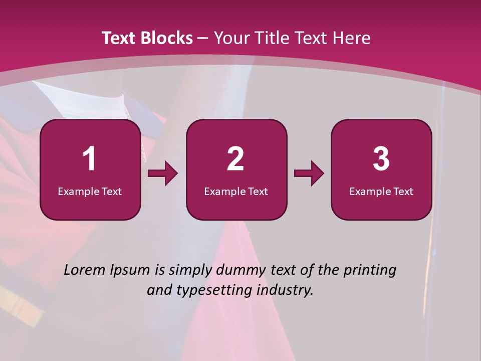 Music  Lifestyle PowerPoint Template