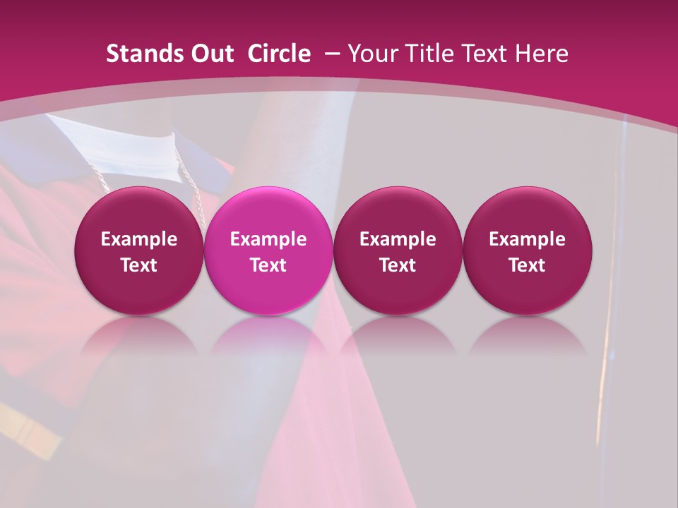 Music  Lifestyle PowerPoint Template