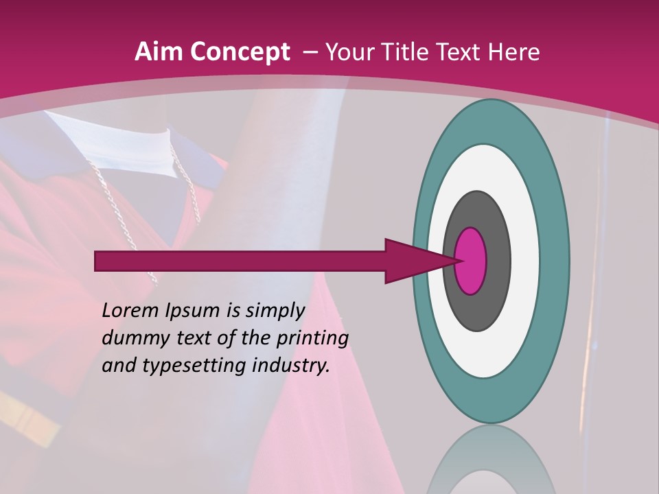 Music  Lifestyle PowerPoint Template