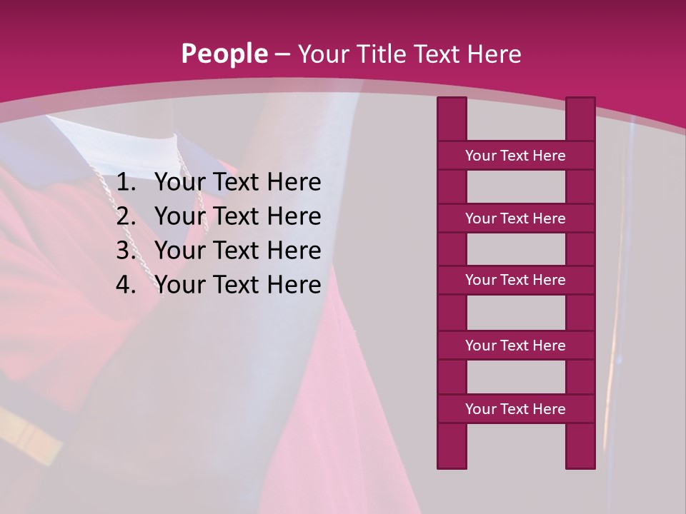 Music  Lifestyle PowerPoint Template