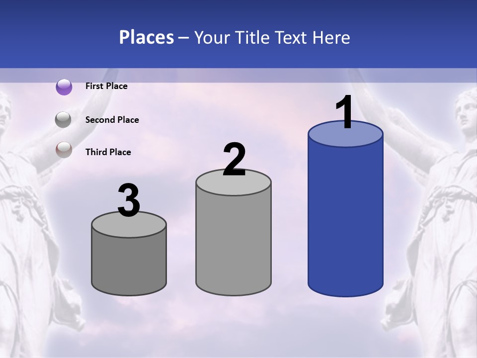 Sky Soul Spirit PowerPoint Template