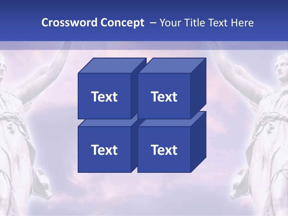 Sky Soul Spirit PowerPoint Template