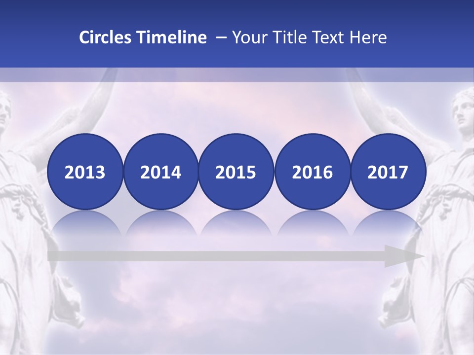 Sky Soul Spirit PowerPoint Template